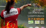 Türkiye Oryantiring Şampiyonası etaplarından birisi Seben gölün’de gerçekleştirilmiştir.- Bolu 6-8 Nisan 2018